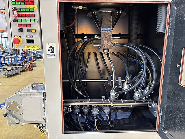 H019614 ショットブラスト 不二製作所 LG-4B0M-709-9530_7