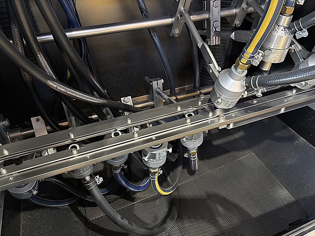 H019614 ショットブラスト 不二製作所 LG-4B0M-709-9530_8