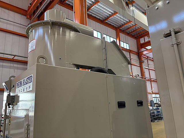 H019614 ショットブラスト 不二製作所 LG-4B0M-709-9530_11