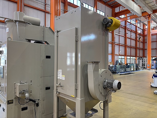 H019614 ショットブラスト 不二製作所 LG-4B0M-709-9530_12