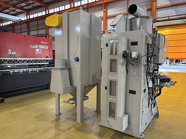 H019614 ショットブラスト 不二製作所 LG-4B0M-709-9530_14