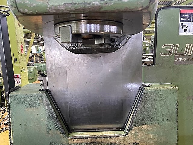 H019352 万能フライス 新潟鉄工 3UMD_3