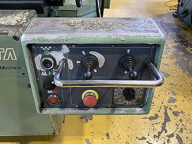 H019352 万能フライス 新潟鉄工 3UMD_6