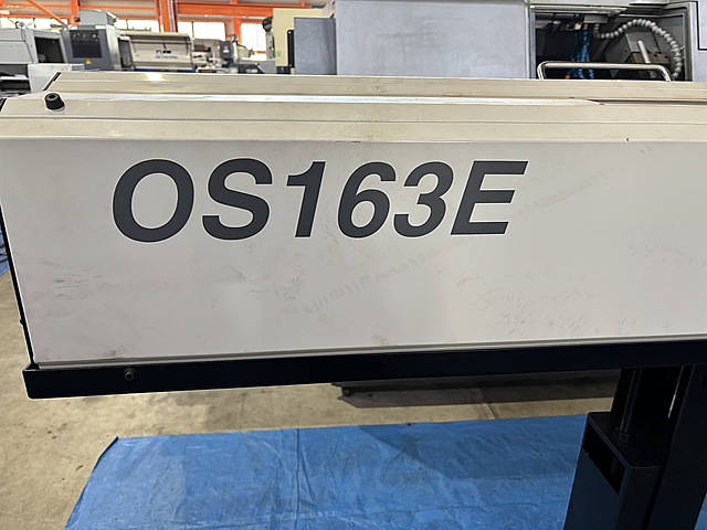 H019413 オートバー イクラ精機 OS163E_2