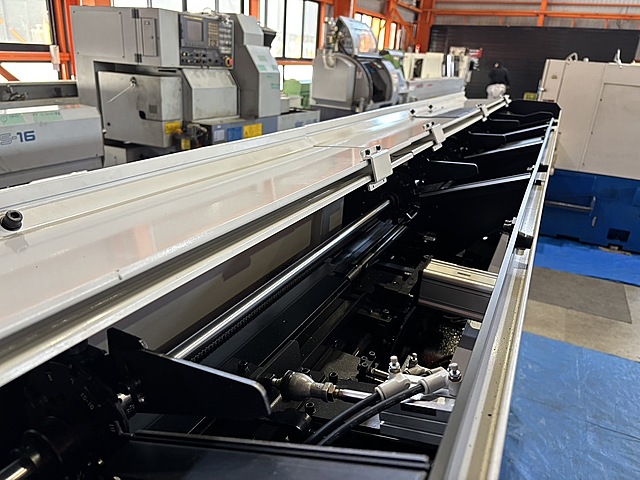 H019413 オートバー イクラ精機 OS163E_3