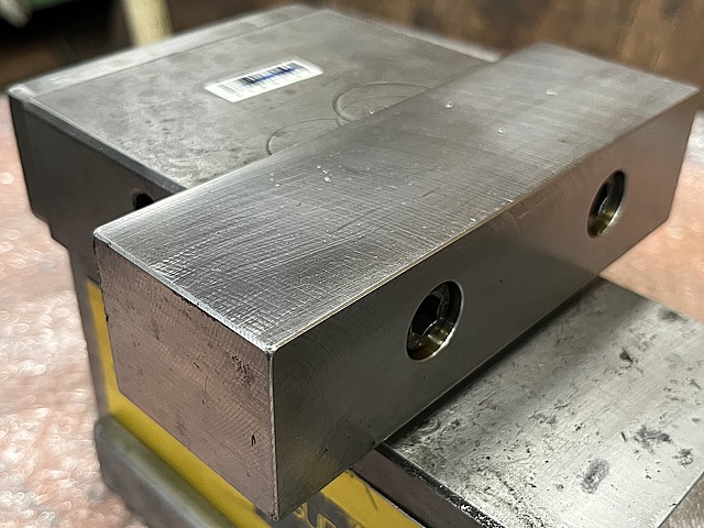 C180717 油圧バイス 津田駒 VZ-100_2