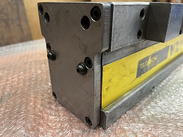 C180717 油圧バイス 津田駒 VZ-100_4