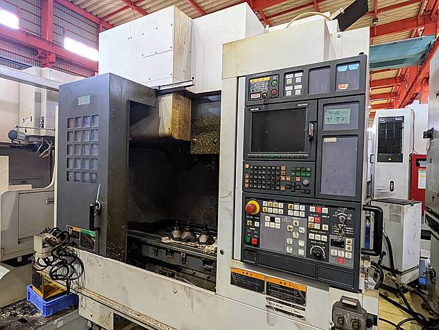 P009070 立型マシニングセンター 森精機 NV5000α1A/40