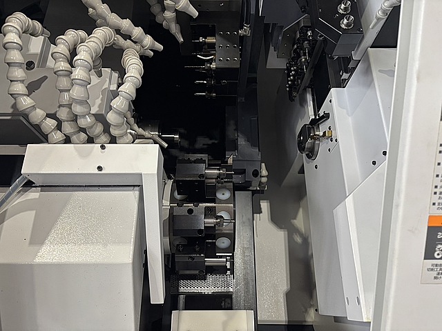 H019616 ＮＣ自動盤 シチズン M16-4M8_2