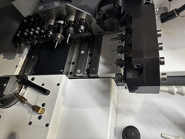 H019616 ＮＣ自動盤 シチズン M16-4M8_3