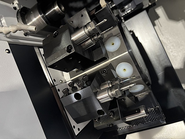 H019616 ＮＣ自動盤 シチズン M16-4M8_5