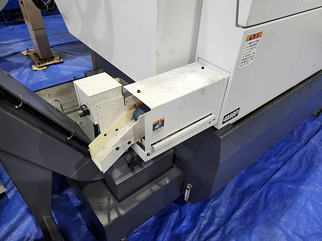 H019616 ＮＣ自動盤 シチズン M16-4M8_8