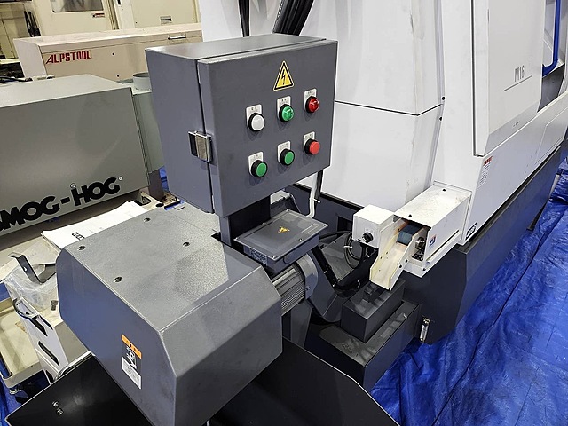 H019616 ＮＣ自動盤 シチズン M16-4M8_9