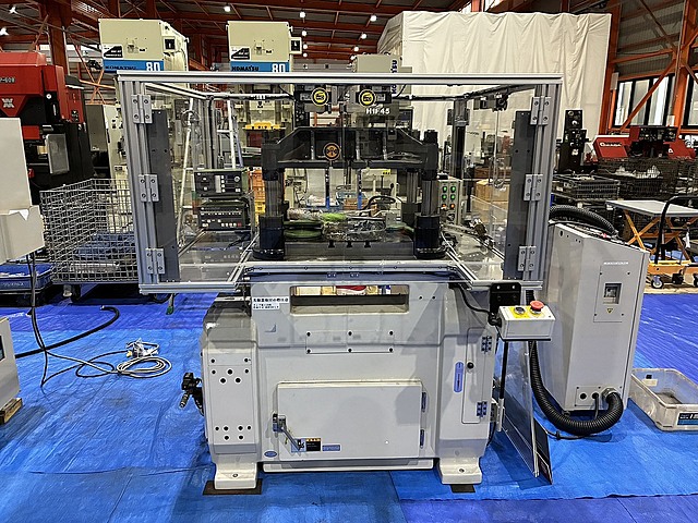 H019612 アンダードライブプレス 山田ドビー MAP-10L