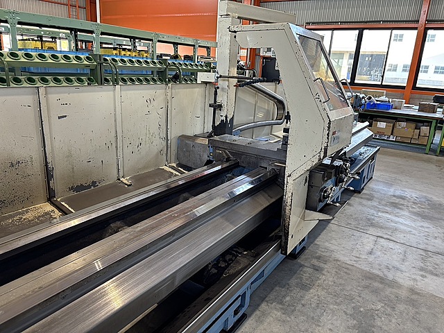 H019599 簡易型ＮＣ旋盤 大日金属工業 DLX65×400_5