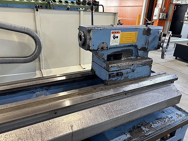 H019599 簡易型ＮＣ旋盤 大日金属工業 DLX65×400_8