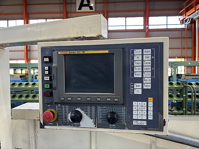 H019599 簡易型ＮＣ旋盤 大日金属工業 DLX65×400_9