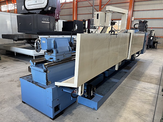 H019599 簡易型ＮＣ旋盤 大日金属工業 DLX65×400_10