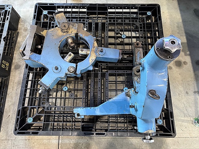 H019599 簡易型ＮＣ旋盤 大日金属工業 DLX65×400_11