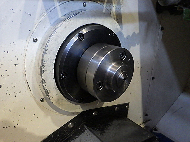 H018136 櫛刃型ＮＣ旋盤 長谷川 J24_2