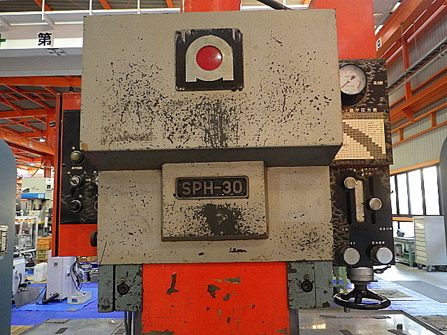 H019034 万能ベンダー アマダ SPH-30C_1