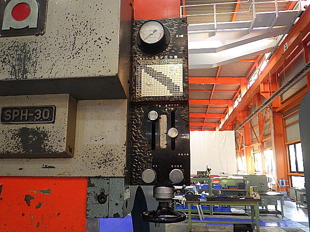 H019034 万能ベンダー アマダ SPH-30C_4