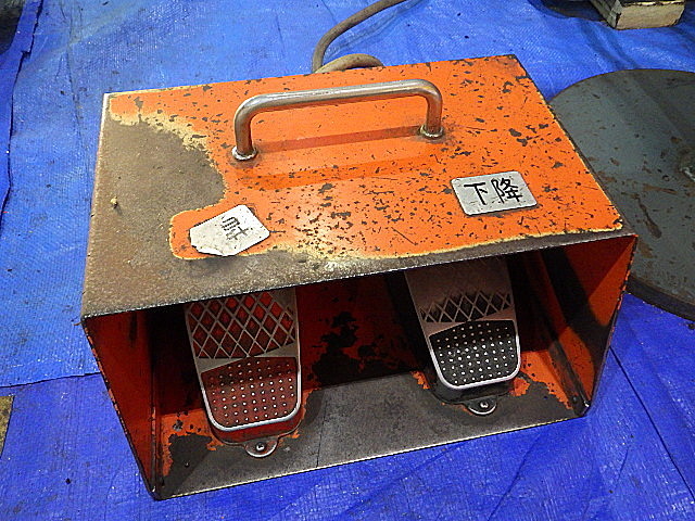 H019034 万能ベンダー アマダ SPH-30C_7