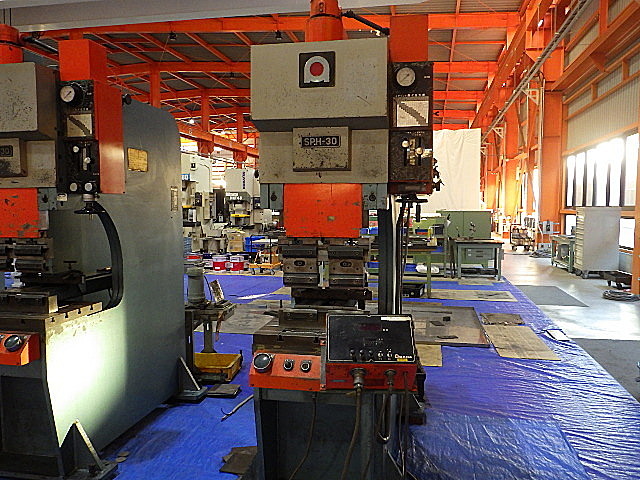 H019035 万能ベンダー アマダ SPH-30C