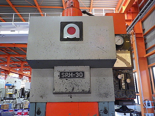 H019035 万能ベンダー アマダ SPH-30C_1
