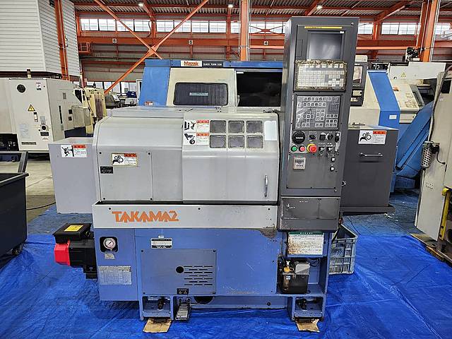 H019212 ＮＣ旋盤 高松機械工業 X-100_0