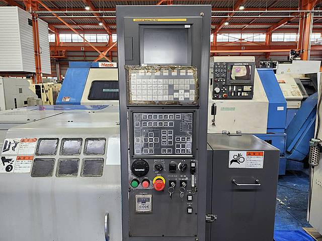 H019212 ＮＣ旋盤 高松機械工業 X-100_1