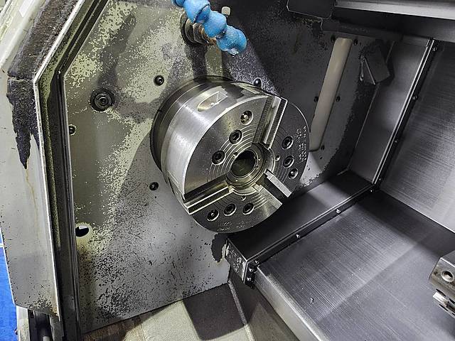 H019212 ＮＣ旋盤 高松機械工業 X-100_4