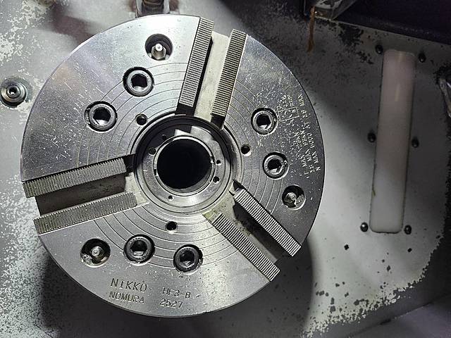 H019212 ＮＣ旋盤 高松機械工業 X-100_5