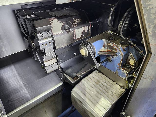 H019212 ＮＣ旋盤 高松機械工業 X-100_6