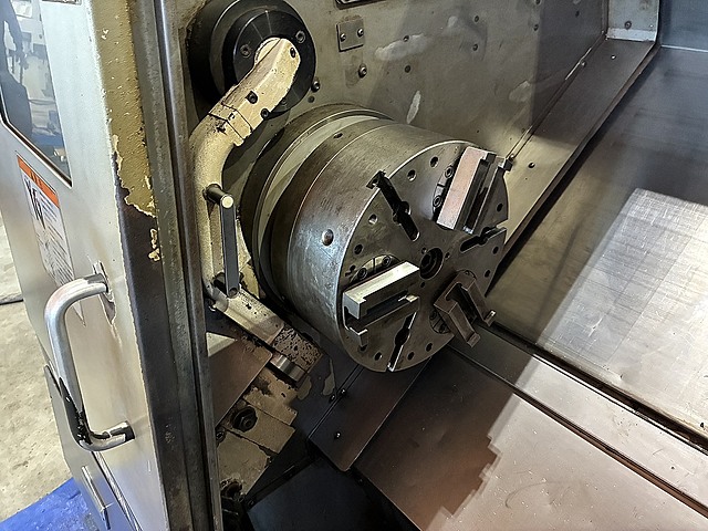 H019333 複合ＮＣ旋盤 オークマ LB300-M_2