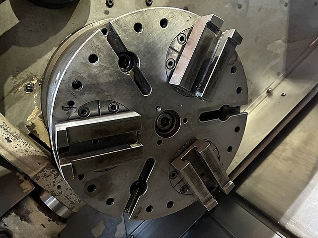 H019333 複合ＮＣ旋盤 オークマ LB300-M_3