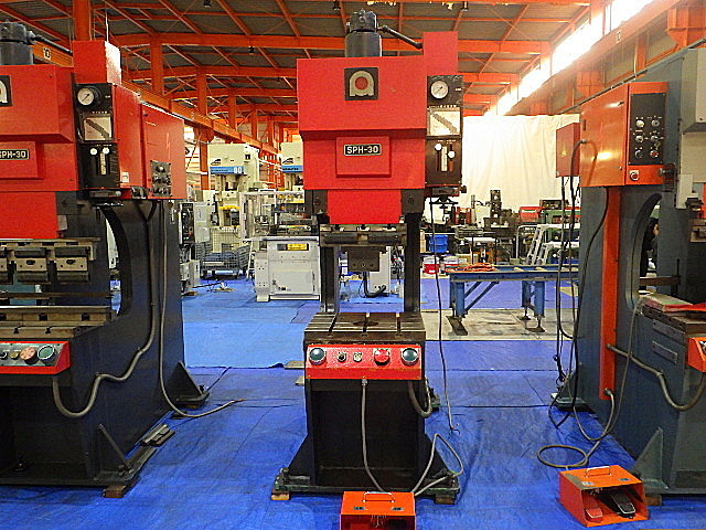 H019483 万能ベンダー アマダ SPH-30C