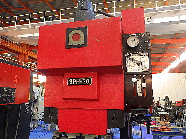 H019483 万能ベンダー アマダ SPH-30C_1