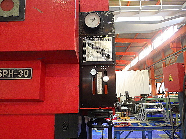 H019483 万能ベンダー アマダ SPH-30C_4