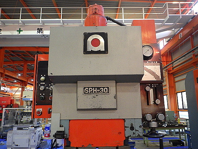 H019508 万能ベンダー アマダ SPH-30C_1