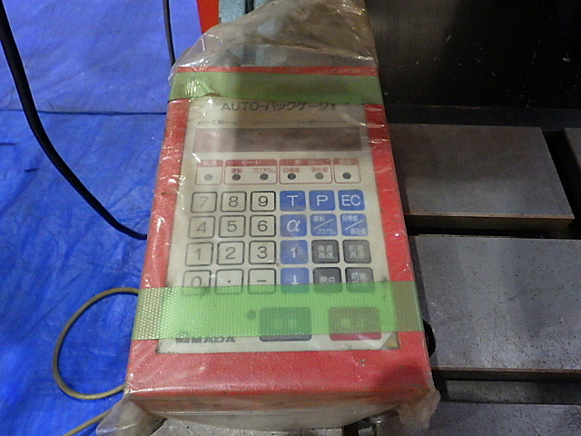 H019508 万能ベンダー アマダ SPH-30C_4