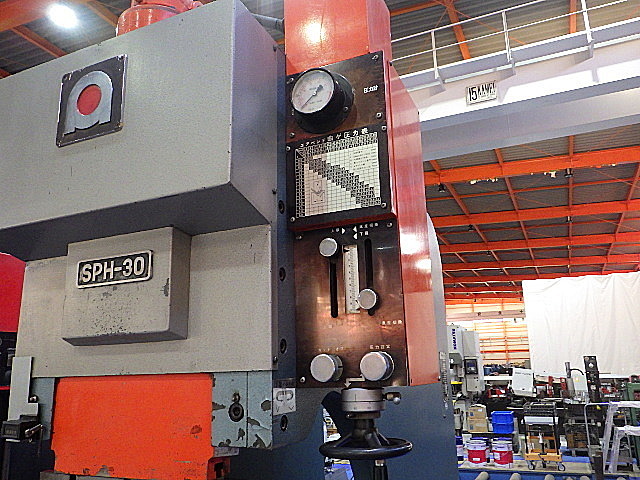 H019508 万能ベンダー アマダ SPH-30C_5