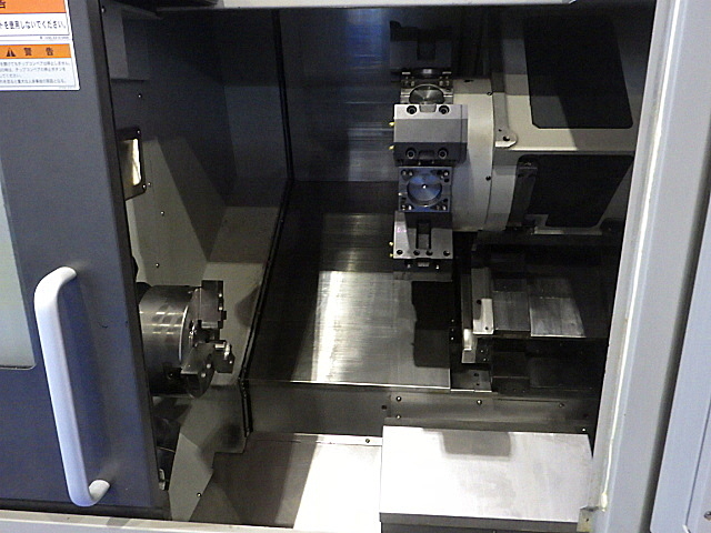 H019517 複合ＮＣ旋盤 ツガミ M08DY-Ⅱ_1