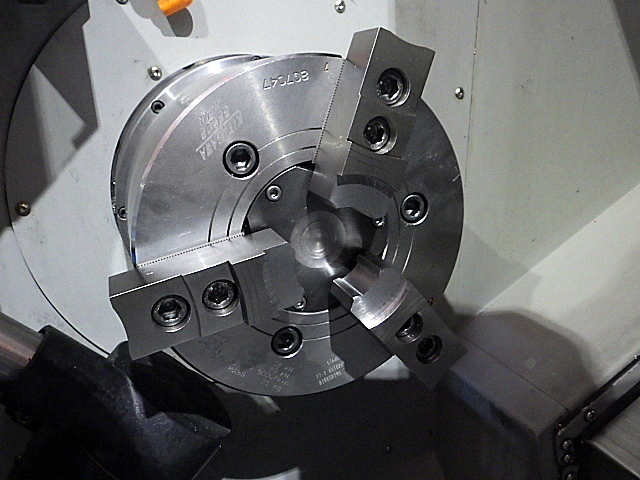 H019517 複合ＮＣ旋盤 ツガミ M08DY-Ⅱ_3