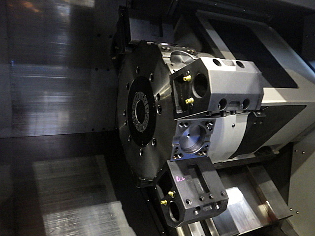 H019517 複合ＮＣ旋盤 ツガミ M08DY-Ⅱ_4