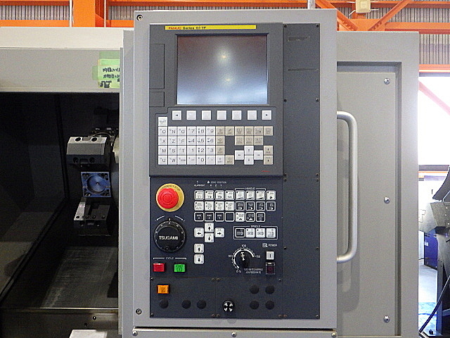 H019517 複合ＮＣ旋盤 ツガミ M08DY-Ⅱ_5
