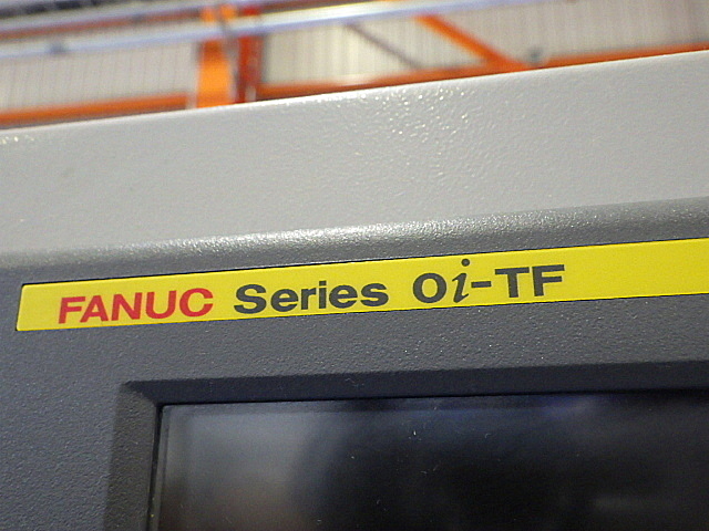 H019517 複合ＮＣ旋盤 ツガミ M08DY-Ⅱ_6