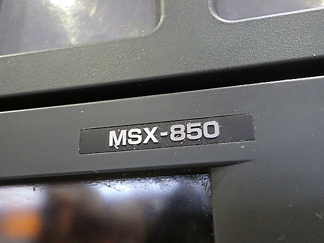 H019564 複合ＮＣ旋盤 森精機 NL2000MC/500_8