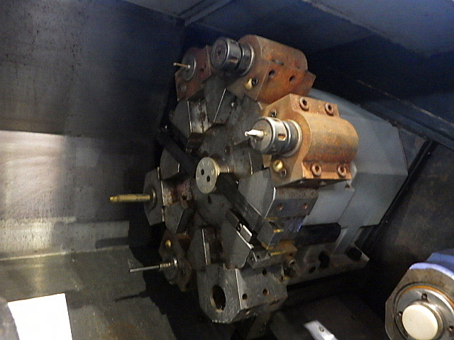 H019573 ＮＣ旋盤 高松機械工業 X-150_3