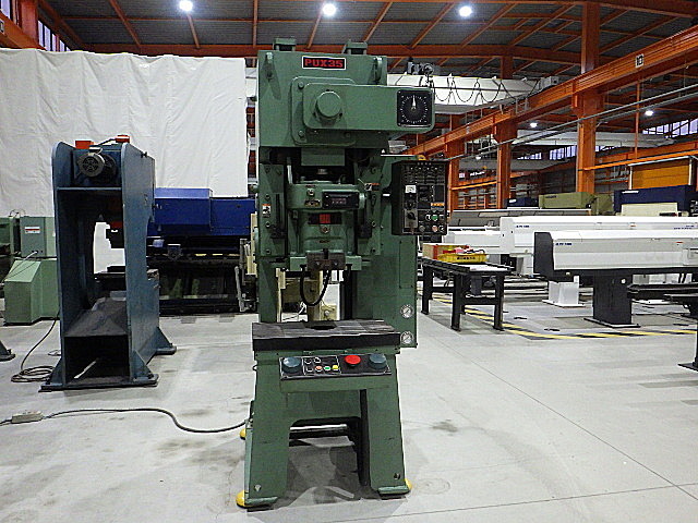 H019581 Ｃ型プレス ワシノ PUX35